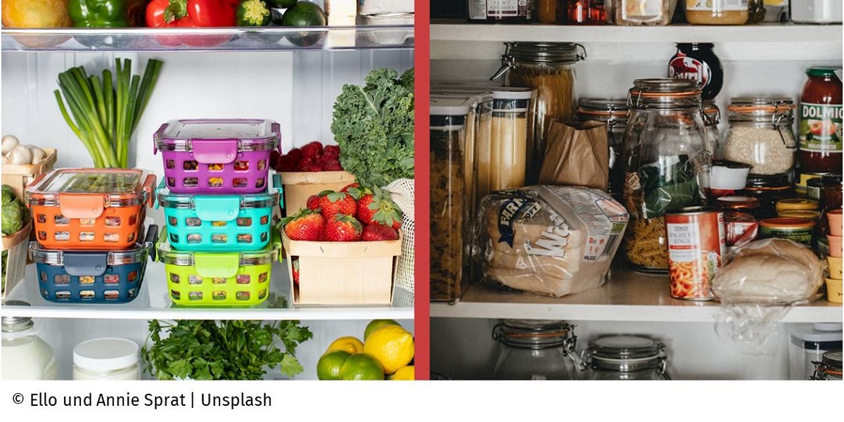 Tipps zur Haltbarkeit und Lagerung von Lebensmitteln ...